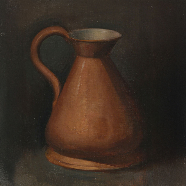 Still Life in Oil: Classical Techniques – 4 week course