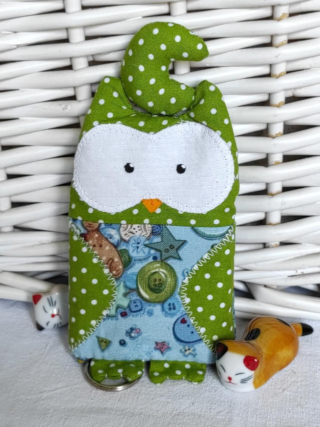 Range clés hibou 