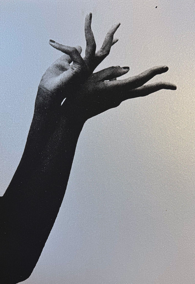 REACHING HANDS | 2021 EDITIONS  V.E. 15