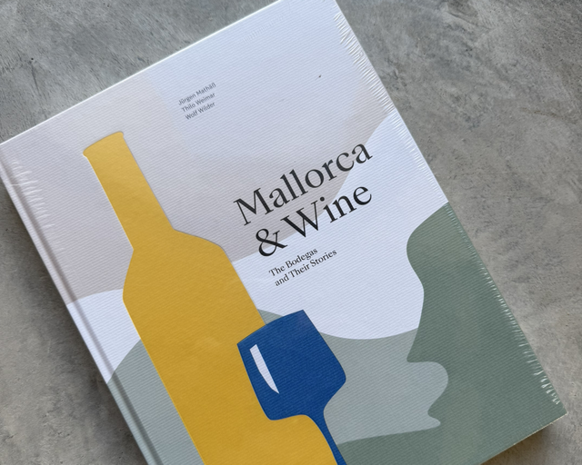 Mallorca &amp; Wine Book 