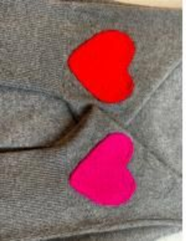 Un amour de coudière - Fiche Tricot