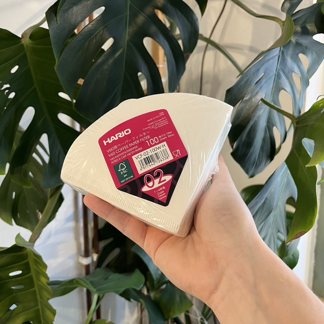 Papírové filtry V60 02