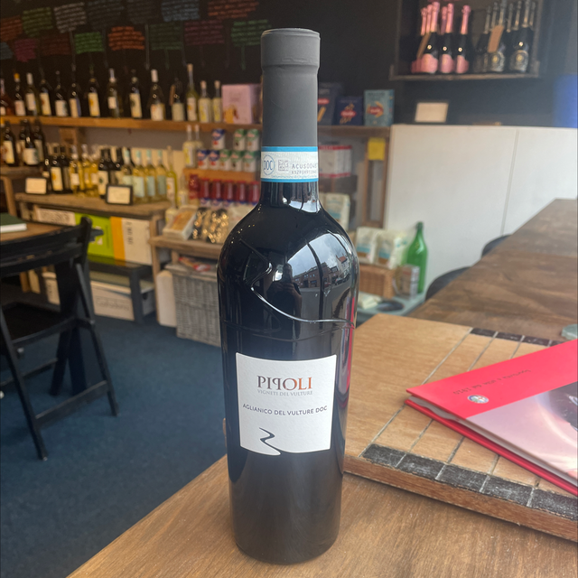 Vignette Del Vulture, ‘Pipoli’ Aglianico Del Vulture DOC 2021