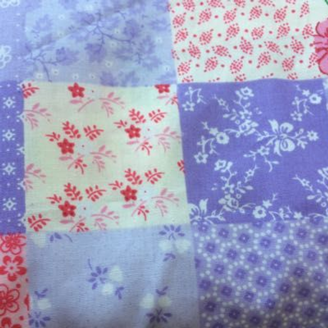 Patchwork Purple 200