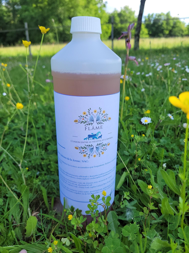 Drénantis Animaux de la ferme/NAC