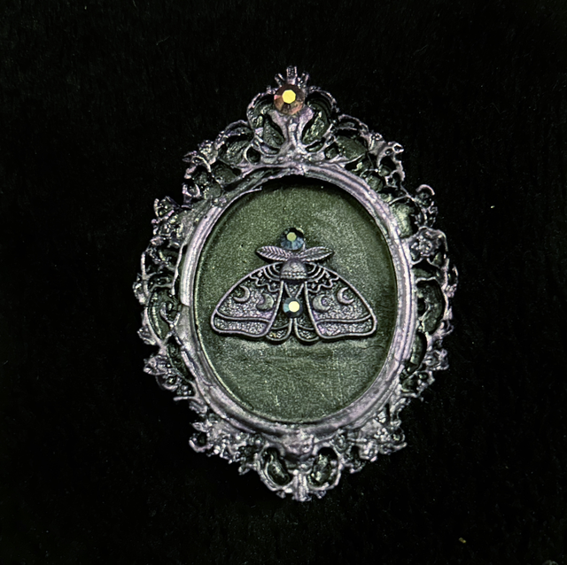 Umbra brooch/clip
