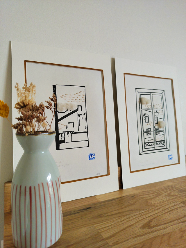 Le monde n'existe plus - Pomponne 1