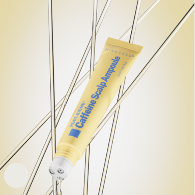 NINELESS ROOT-BIOME CAFFEINE SCALP AMPOULE