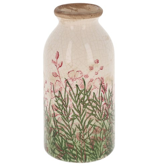 Homeware Cottage Flower Vase Small