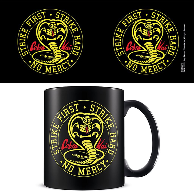 Cobra Kai: Emblem Black Mug 
