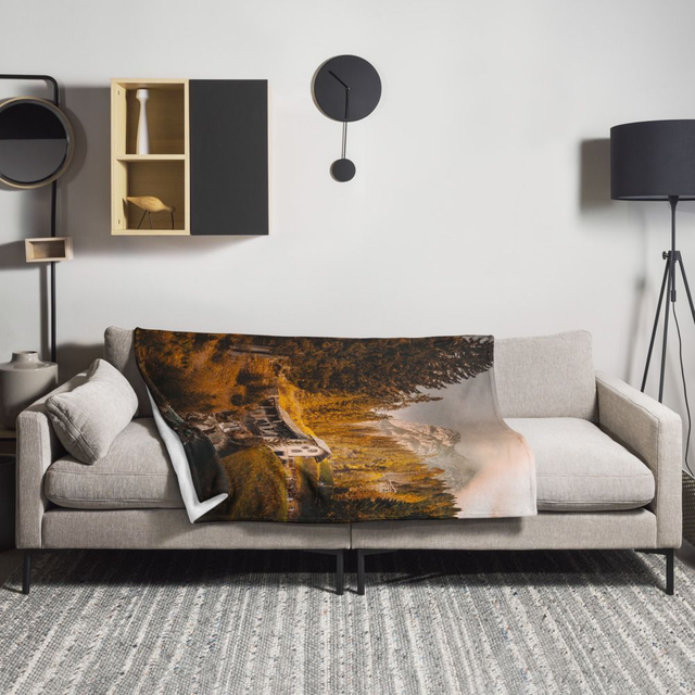 Coperta invernale Mulino