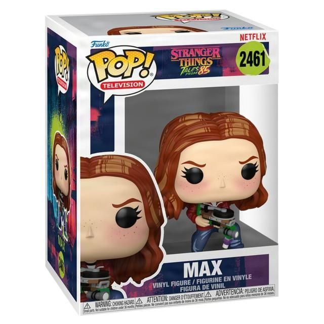 Stranger Things Tales From '85: Max Pop! #2461