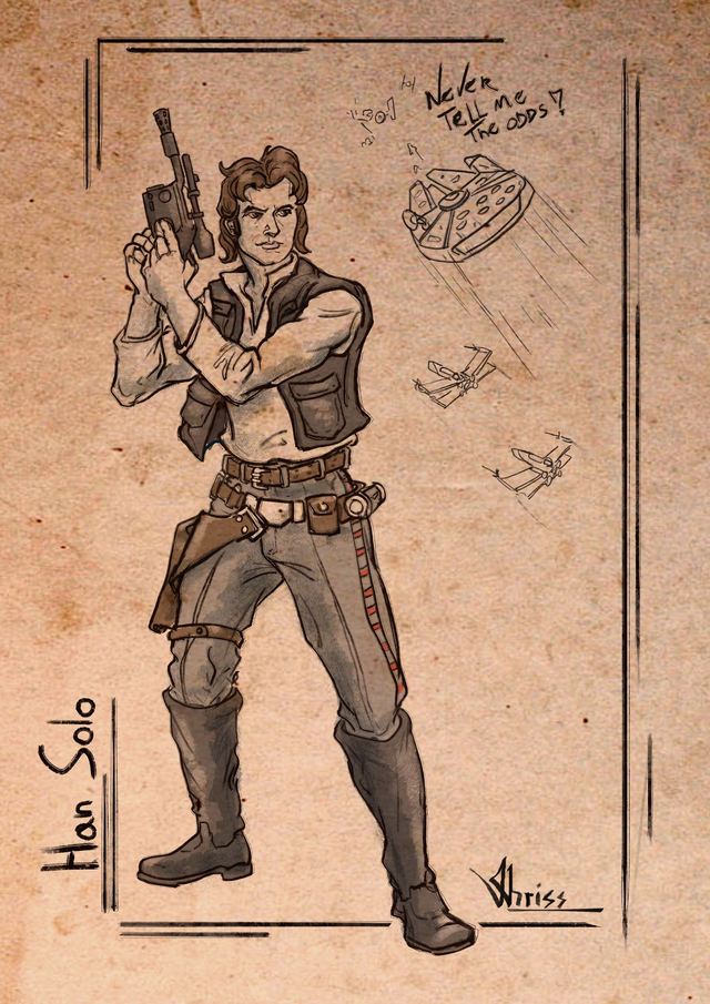 Han Solo