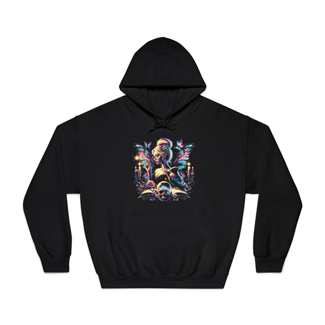 SPELL CASTING FAIRY HOODIE - Adroit Clothing