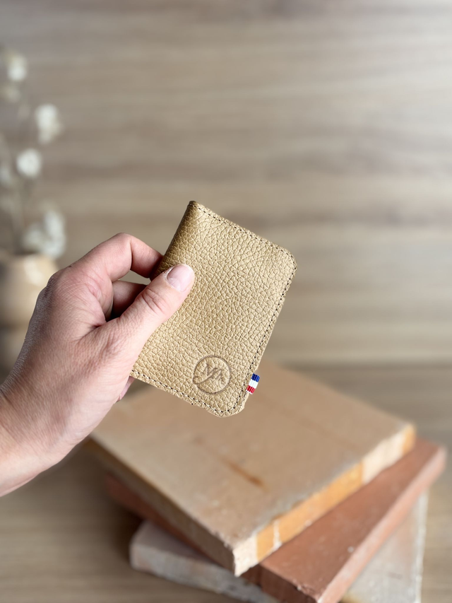 porte carte café au lait