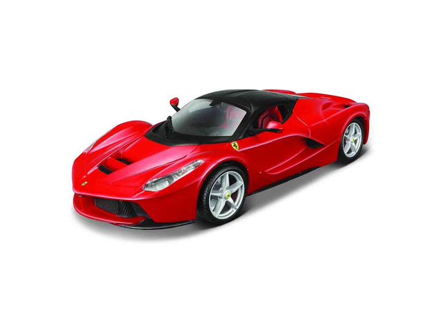 FERRARI &#039;LA FERRARI&#039; (METAL KIT) maisto 39129 1/24