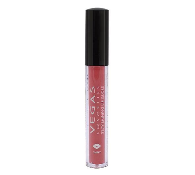 Sexy Glans Lipgloss 5 ml – met intens pigment en glanseffect