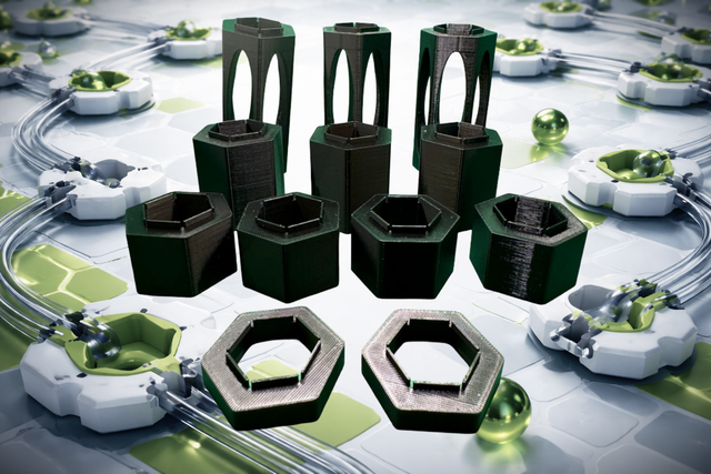 1. Höhen-Turm Set – kompatibel mit GraviTrax®