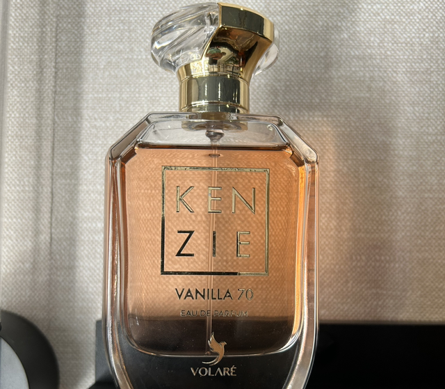 Kenzi vanilla 70
