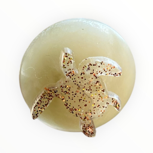 Bague  tortue