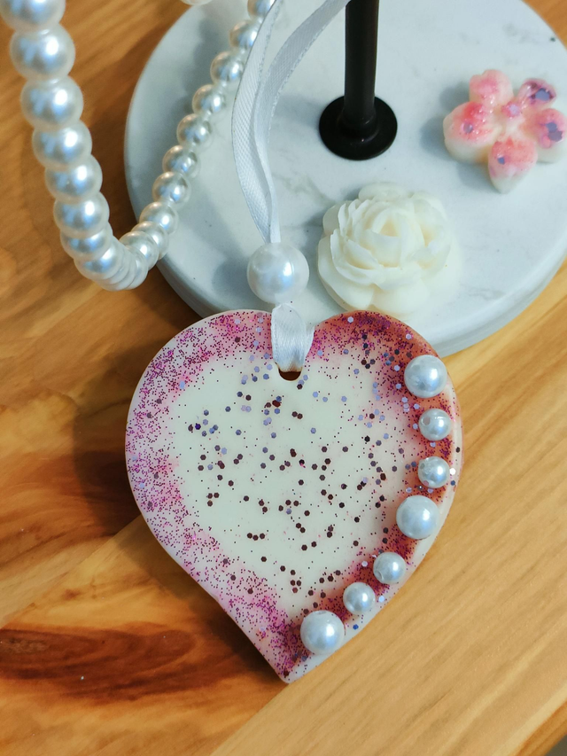 Suspension &quot;Beautiful Life&quot;