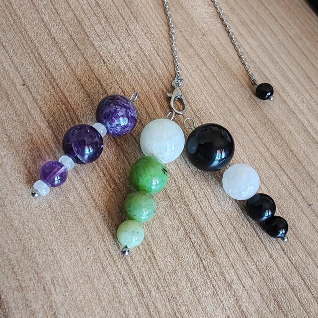 Pendule interchangeable