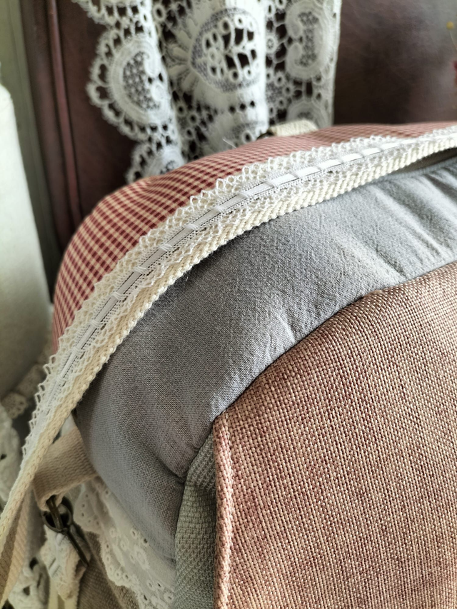 Mochila Home Sweet Home