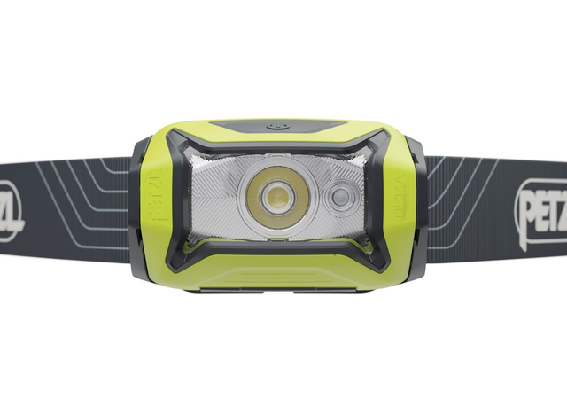 Lampe frontale PETZL TIKKA V2