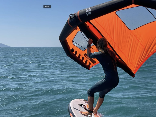 buy WING FOIL Beginner & Advance Course 2h / 1 Day