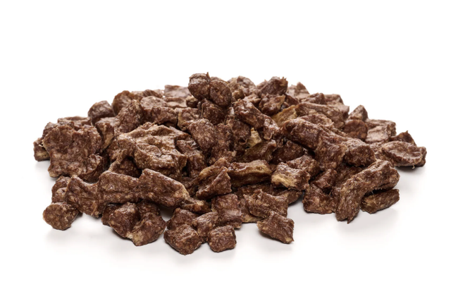 Cubes viande cerf 100gr