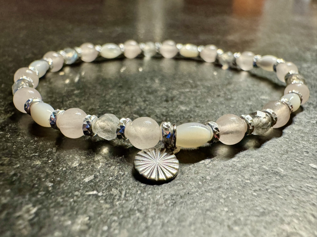 Créa d’un jour Bracelet « le tout doux »