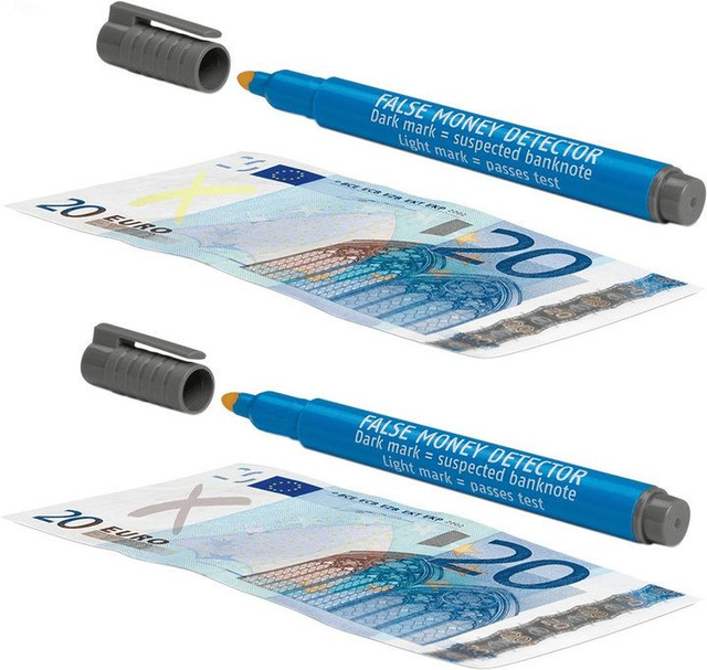 Geldscheinprüfstift safescan 30