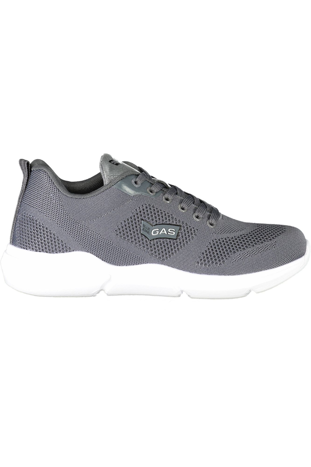 8493GAS CALZATURA SPORTIVA UOMO GRIGIO