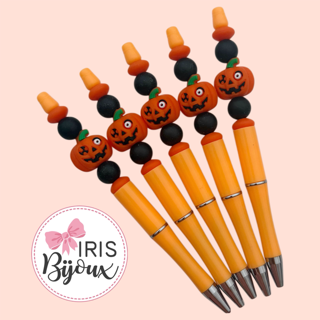 Penna tema Halloween 