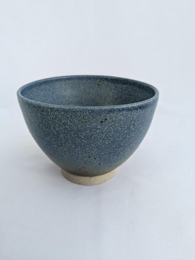 Blue grey cereal/soup bowl (price per bowl)