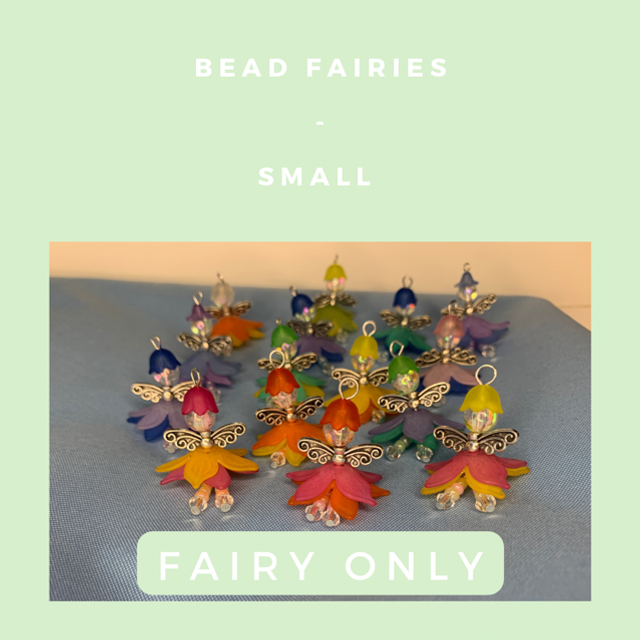 Small Bead Fairies