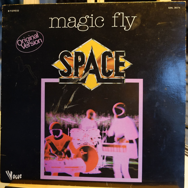 SPACE - Magic fly