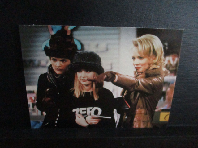 Sabrina The Teenage Witch Mystical (1999) Original Trading Card #23