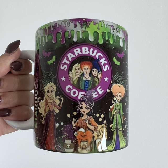 Tasse hocus pocus