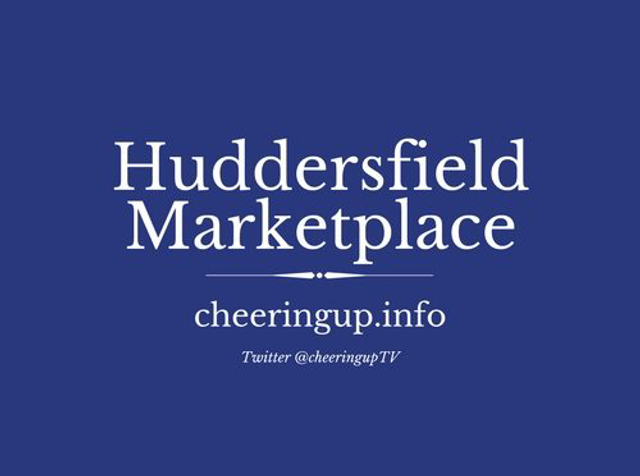 Huddersfield Market Place CheeringupInfo Huddersfield Market Place