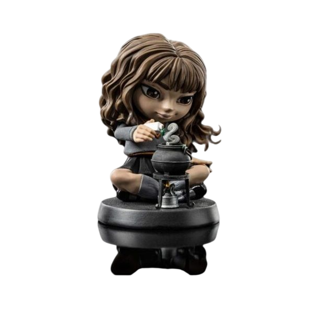 Minico Figura Harry Potter / Hermione Granger