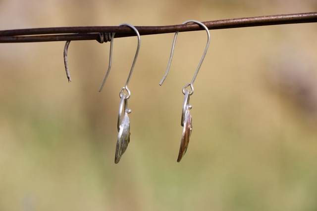 Boucles pendantes Selvane