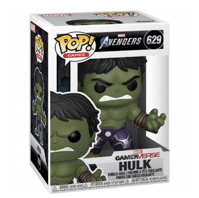AVENGERS - HULK (629)