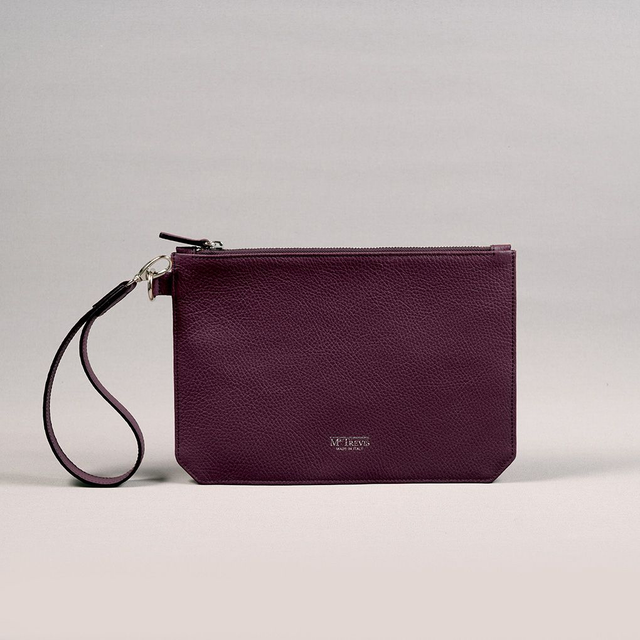 Pochette | Bordò Leather - Mr. Trevis