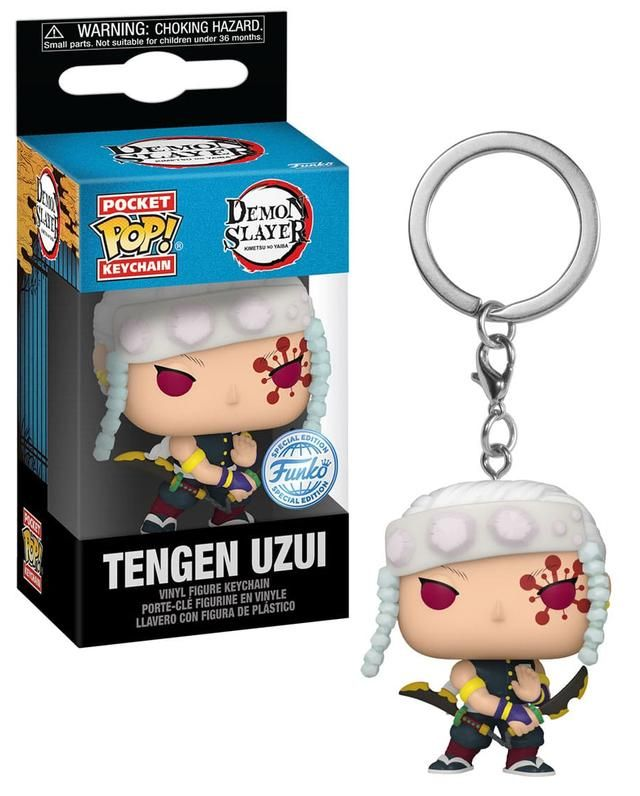 Funko Pocket Pop! Animation: Demon Slayer - Tengen