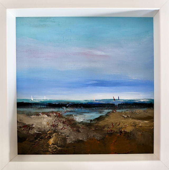 Joke Ket "wadvenster" 27x27 