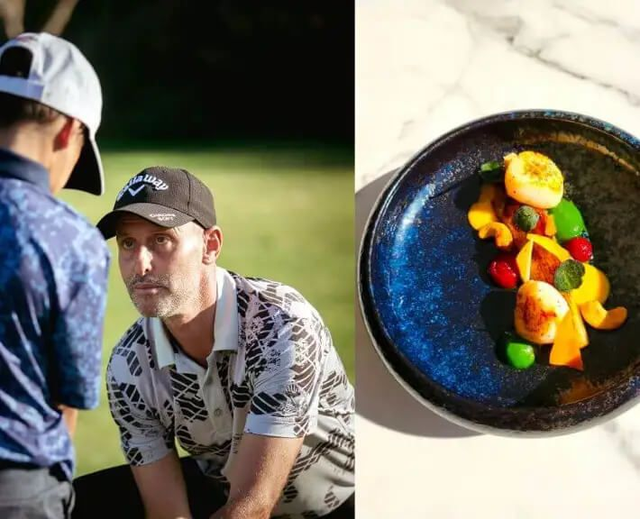 Cours de Golf &amp; Déjeuner