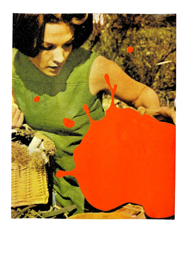 Flore Kunst - Sans titre - F1982