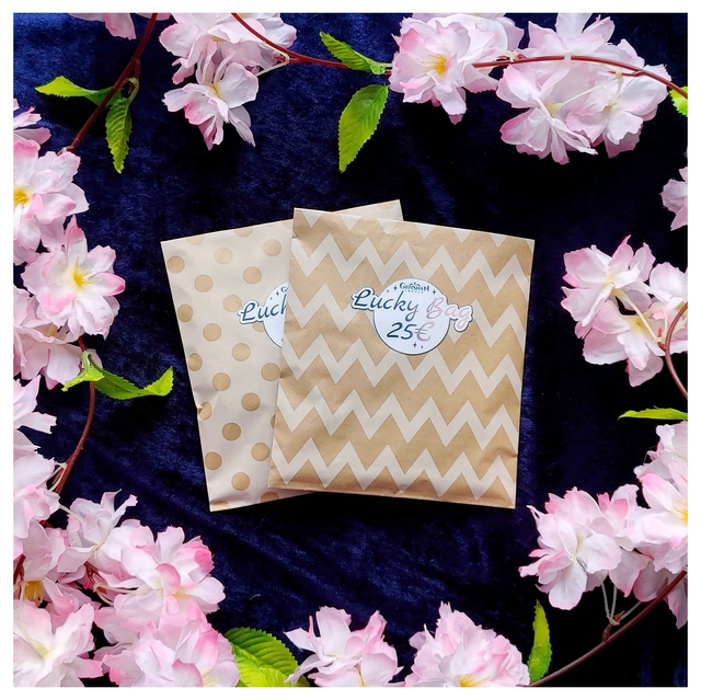 Lucky Bag | Genshin Impact