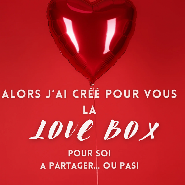 Love Box 1 livre